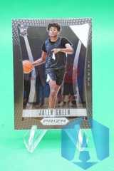 2021-22 Prizm DP Flashback #4 Jalen Green NBA G League